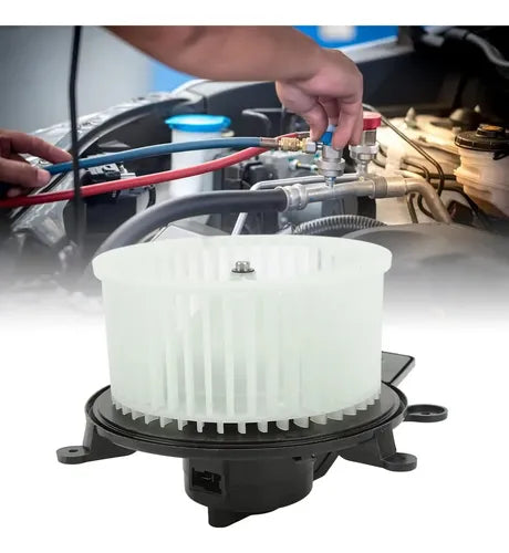 Motor de Calefacción para Nissan Navara 2.5 D40T (2005–2017)