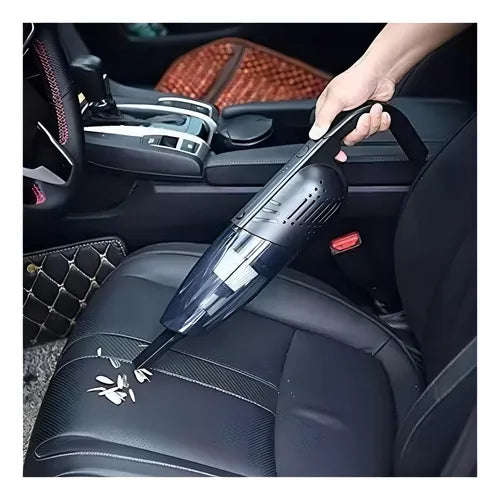 Aspiradora Portátil para Auto JY-001-1 12V 135W – Incluye Accesorios