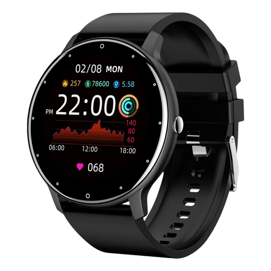 Smartwatch Deportivo LIGE BW0223 | IP67 | Pantalla Táctil 1.39" | Bluetooth | Multilenguaje
