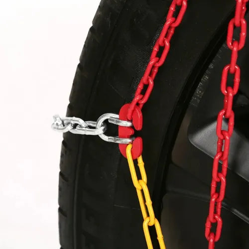 Set x2 Cadenas para Neumáticos | Autos, Camionetas y SUV