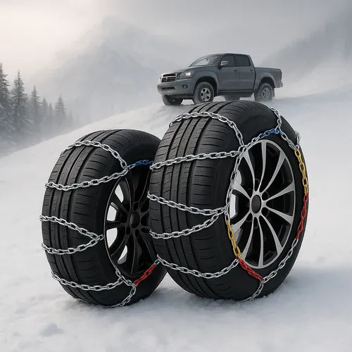 Set x2 Cadenas para Neumáticos | Autos, Camionetas y SUV