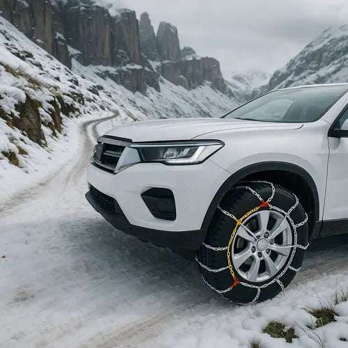 Set x2 Cadenas para Neumáticos | Autos, Camionetas y SUV